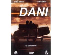 DANI  THE DAYS, 1963 SFRJ (DVD)